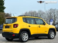 USED 2016 S JEEP RENEGADE 1.4 LONGITUDE 5d 138 BHP 