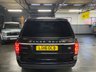 USED 2016 16 LAND ROVER RANGE ROVER 3.0 TDV6 VOGUE 5d 255 BHP ONE PREVIOUS KEEPER - EURO6 - S/H TO 74K - LEATHER - NAV - HEATED SEATS - GLASS PANORAMIC ROOF - DAB RADIO - DIGITAL TV