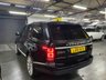 USED 2016 16 LAND ROVER RANGE ROVER 3.0 TDV6 VOGUE 5d 255 BHP ONE PREVIOUS KEEPER - EURO6 - S/H TO 74K - LEATHER - NAV - HEATED SEATS - GLASS PANORAMIC ROOF - DAB RADIO - DIGITAL TV