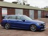 USED 2019 19 MERCEDES-BENZ C-CLASS 2.0 C 220 D AMG LINE PREMIUM 5d 192 BHP ***VAT QUALIFYING*** FAB SPEC, READ AD!