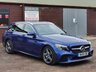 USED 2019 19 MERCEDES-BENZ C-CLASS 2.0 C 220 D AMG LINE PREMIUM 5d 192 BHP ***VAT QUALIFYING*** FAB SPEC, READ AD!