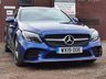 USED 2019 19 MERCEDES-BENZ C-CLASS 2.0 C 220 D AMG LINE PREMIUM 5d 192 BHP ***VAT QUALIFYING*** FAB SPEC, READ AD!