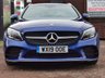 USED 2019 19 MERCEDES-BENZ C-CLASS 2.0 C 220 D AMG LINE PREMIUM 5d 192 BHP ***VAT QUALIFYING*** FAB SPEC, READ AD!