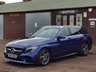 USED 2019 19 MERCEDES-BENZ C-CLASS 2.0 C 220 D AMG LINE PREMIUM 5d 192 BHP ***VAT QUALIFYING*** FAB SPEC, READ AD!