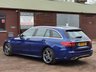 USED 2019 19 MERCEDES-BENZ C-CLASS 2.0 C 220 D AMG LINE PREMIUM 5d 192 BHP ***VAT QUALIFYING*** FAB SPEC, READ AD!