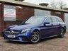 USED 2019 19 MERCEDES-BENZ C-CLASS 2.0 C 220 D AMG LINE PREMIUM 5d 192 BHP ***VAT QUALIFYING*** FAB SPEC, READ AD!