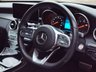 USED 2019 19 MERCEDES-BENZ C-CLASS 2.0 C 220 D AMG LINE PREMIUM 5d 192 BHP ***VAT QUALIFYING*** FAB SPEC, READ AD!