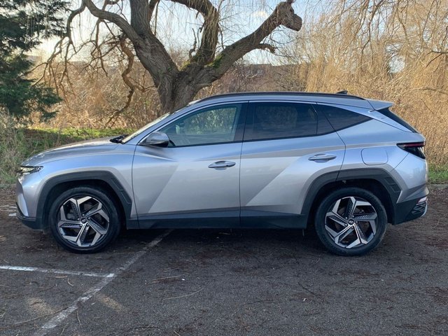 View our HYUNDAI TUCSON