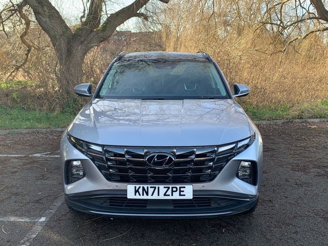 View our HYUNDAI TUCSON