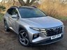 USED 2021 71 HYUNDAI TUCSON 1.6 T-GDI ULTIMATE HEV **SAVE** WAS &pound;25995