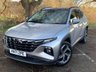 USED 2021 71 HYUNDAI TUCSON 1.6 T-GDI ULTIMATE HEV **SAVE** WAS &pound;25995