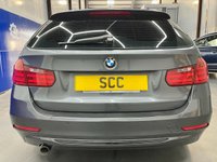 USED 2014 14 BMW 3 SERIES 2.0 316d Sport Touring 5dr Diesel Manual Euro 5 (s/s) (116 ps) &pound;7.7K Factory Fitted Extras, DAB Digital Radio, Black Leather Seats