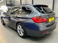 USED 2014 14 BMW 3 SERIES 2.0 316d Sport Touring 5dr Diesel Manual Euro 5 (s/s) (116 ps) &pound;7.7K Factory Fitted Extras, DAB Digital Radio, Black Leather Seats