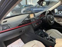 USED 2014 14 BMW 3 SERIES 2.0 316d Sport Touring 5dr Diesel Manual Euro 5 (s/s) (116 ps) &pound;7.7K Factory Fitted Extras, DAB Digital Radio, Black Leather Seats