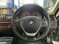 USED 2014 14 BMW 3 SERIES 2.0 316d Sport Touring 5dr Diesel Manual Euro 5 (s/s) (116 ps) &pound;7.7K Factory Fitted Extras, DAB Digital Radio, Black Leather Seats