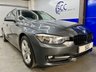 USED 2014 14 BMW 3 SERIES 2.0 316d Sport Touring 5dr Diesel Manual Euro 5 (s/s) (116 ps) &pound;7.7K Factory Fitted Extras, DAB Digital Radio, Black Leather Seats