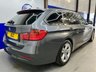 USED 2014 14 BMW 3 SERIES 2.0 316d Sport Touring 5dr Diesel Manual Euro 5 (s/s) (116 ps) &pound;7.7K Factory Fitted Extras, DAB Digital Radio, Black Leather Seats
