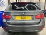 USED 2014 14 BMW 3 SERIES 2.0 316d Sport Touring 5dr Diesel Manual Euro 5 (s/s) (116 ps) &pound;7.7K Factory Fitted Extras, DAB Digital Radio, Black Leather Seats