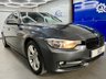USED 2014 14 BMW 3 SERIES 2.0 316d Sport Touring 5dr Diesel Manual Euro 5 (s/s) (116 ps) &pound;7.7K Factory Fitted Extras, DAB Digital Radio, Black Leather Seats