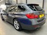USED 2014 14 BMW 3 SERIES 2.0 316d Sport Touring 5dr Diesel Manual Euro 5 (s/s) (116 ps) &pound;7.7K Factory Fitted Extras, DAB Digital Radio, Black Leather Seats