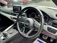 USED 2017 17 AUDI A5 2.0 SPORTBACK TDI QUATTRO S LINE 5d 188 BHP 4X4 QUATTRO