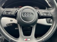 USED 2017 17 AUDI A5 2.0 SPORTBACK TDI QUATTRO S LINE 5d 188 BHP 4X4 QUATTRO