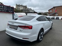 USED 2017 17 AUDI A5 2.0 SPORTBACK TDI QUATTRO S LINE 5d 188 BHP 4X4 QUATTRO