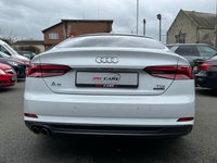 USED 2017 17 AUDI A5 2.0 SPORTBACK TDI QUATTRO S LINE 5d 188 BHP 4X4 QUATTRO