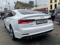 USED 2017 17 AUDI A5 2.0 SPORTBACK TDI QUATTRO S LINE 5d 188 BHP 4X4 QUATTRO