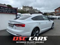 USED 2017 17 AUDI A5 2.0 SPORTBACK TDI QUATTRO S LINE 5d 188 BHP 4X4 QUATTRO