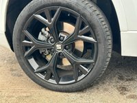 USED 2020 20 SEAT ATECA 2.0 TSI 4DRIVE FR BLACK EDITION DSG 5d 188 BHP BLACK LEATHER-DIGITAL COCKPIT