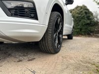 USED 2020 20 SEAT ATECA 2.0 TSI 4DRIVE FR BLACK EDITION DSG 5d 188 BHP BLACK LEATHER-DIGITAL COCKPIT