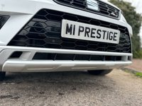 USED 2020 20 SEAT ATECA 2.0 TSI 4DRIVE FR BLACK EDITION DSG 5d 188 BHP BLACK LEATHER-DIGITAL COCKPIT