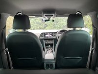 USED 2020 20 SEAT ATECA 2.0 TSI 4DRIVE FR BLACK EDITION DSG 5d 188 BHP BLACK LEATHER-DIGITAL COCKPIT