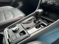 USED 2020 20 SEAT ATECA 2.0 TSI 4DRIVE FR BLACK EDITION DSG 5d 188 BHP BLACK LEATHER-DIGITAL COCKPIT