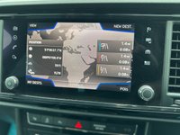 USED 2020 20 SEAT ATECA 2.0 TSI 4DRIVE FR BLACK EDITION DSG 5d 188 BHP BLACK LEATHER-DIGITAL COCKPIT