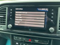 USED 2020 20 SEAT ATECA 2.0 TSI 4DRIVE FR BLACK EDITION DSG 5d 188 BHP BLACK LEATHER-DIGITAL COCKPIT