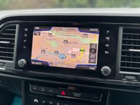 USED 2020 20 SEAT ATECA 2.0 TSI 4DRIVE FR BLACK EDITION DSG 5d 188 BHP BLACK LEATHER-DIGITAL COCKPIT