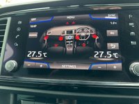 USED 2020 20 SEAT ATECA 2.0 TSI 4DRIVE FR BLACK EDITION DSG 5d 188 BHP BLACK LEATHER-DIGITAL COCKPIT