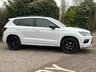 USED 2020 20 SEAT ATECA 2.0 TSI 4DRIVE FR BLACK EDITION DSG 5d 188 BHP BLACK LEATHER-DIGITAL COCKPIT