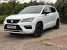 USED 2020 20 SEAT ATECA 2.0 TSI 4DRIVE FR BLACK EDITION DSG 5d 188 BHP BLACK LEATHER-DIGITAL COCKPIT