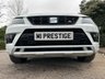 USED 2020 20 SEAT ATECA 2.0 TSI 4DRIVE FR BLACK EDITION DSG 5d 188 BHP BLACK LEATHER-DIGITAL COCKPIT