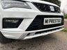 USED 2020 20 SEAT ATECA 2.0 TSI 4DRIVE FR BLACK EDITION DSG 5d 188 BHP BLACK LEATHER-DIGITAL COCKPIT