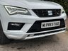 USED 2020 20 SEAT ATECA 2.0 TSI 4DRIVE FR BLACK EDITION DSG 5d 188 BHP BLACK LEATHER-DIGITAL COCKPIT