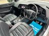 USED 2020 20 SEAT ATECA 2.0 TSI 4DRIVE FR BLACK EDITION DSG 5d 188 BHP BLACK LEATHER-DIGITAL COCKPIT
