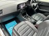 USED 2020 20 SEAT ATECA 2.0 TSI 4DRIVE FR BLACK EDITION DSG 5d 188 BHP BLACK LEATHER-DIGITAL COCKPIT