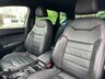 USED 2020 20 SEAT ATECA 2.0 TSI 4DRIVE FR BLACK EDITION DSG 5d 188 BHP BLACK LEATHER-DIGITAL COCKPIT