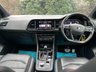 USED 2020 20 SEAT ATECA 2.0 TSI 4DRIVE FR BLACK EDITION DSG 5d 188 BHP BLACK LEATHER-DIGITAL COCKPIT
