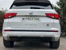 USED 2020 20 SEAT ATECA 2.0 TSI 4DRIVE FR BLACK EDITION DSG 5d 188 BHP BLACK LEATHER-DIGITAL COCKPIT