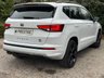 USED 2020 20 SEAT ATECA 2.0 TSI 4DRIVE FR BLACK EDITION DSG 5d 188 BHP BLACK LEATHER-DIGITAL COCKPIT